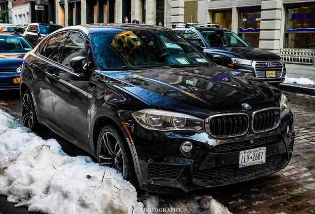 BMW X6 M F86
