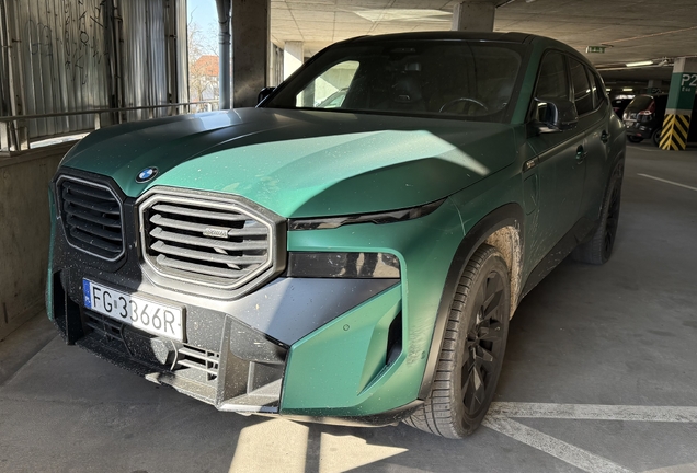 BMW XM G09