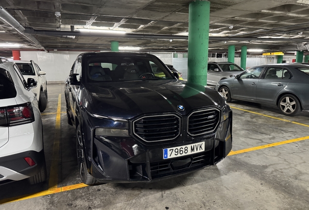 BMW XM G09