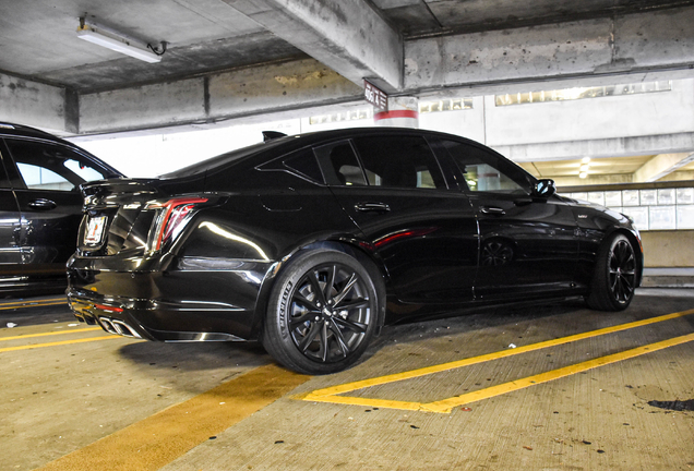 Cadillac CT5-V