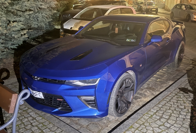 Chevrolet Camaro SS 2016