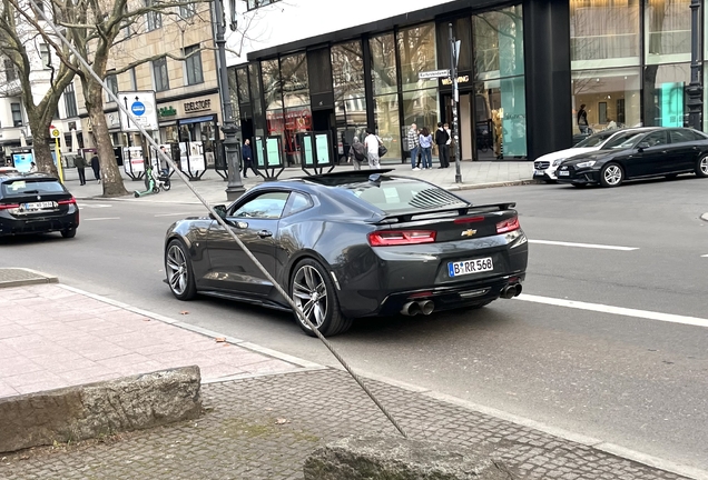 Chevrolet Camaro SS 2016