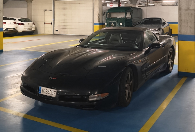 Chevrolet Corvette C5