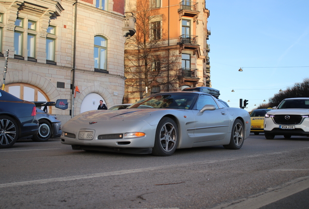 Chevrolet Corvette C5