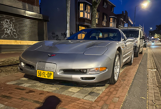 Chevrolet Corvette C5