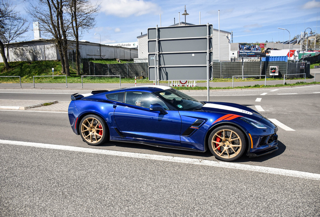 Chevrolet Corvette C7 Grand Sport