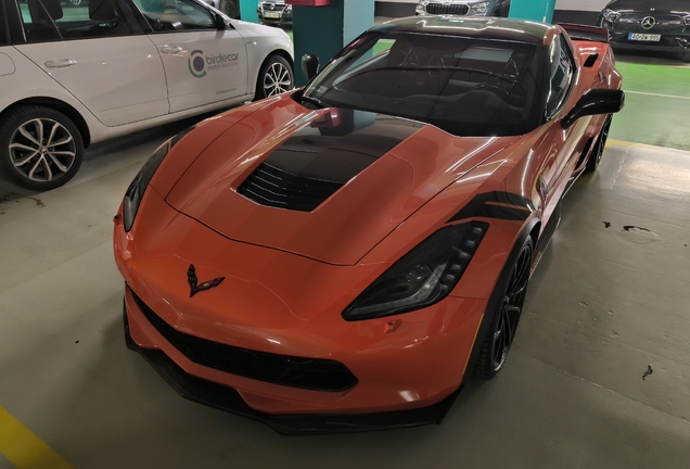 Chevrolet Corvette C7 Grand Sport