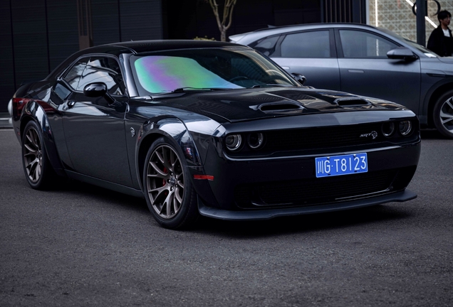 Dodge Challenger SRT 392 2015