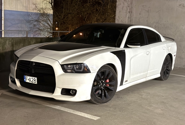 Dodge Charger SRT-8 2012