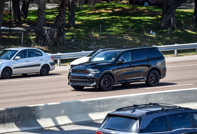 Dodge Durango SRT Hellcat