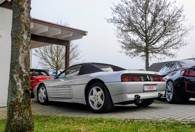 Ferrari 348 Spider