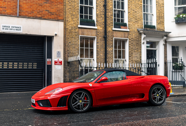 Ferrari 360 Spider SVR