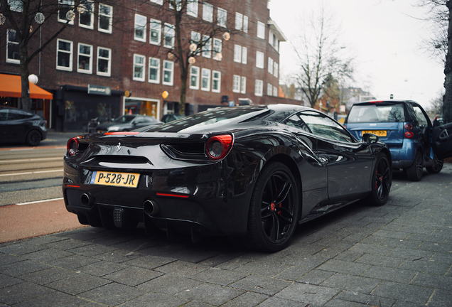 Ferrari 488 GTB