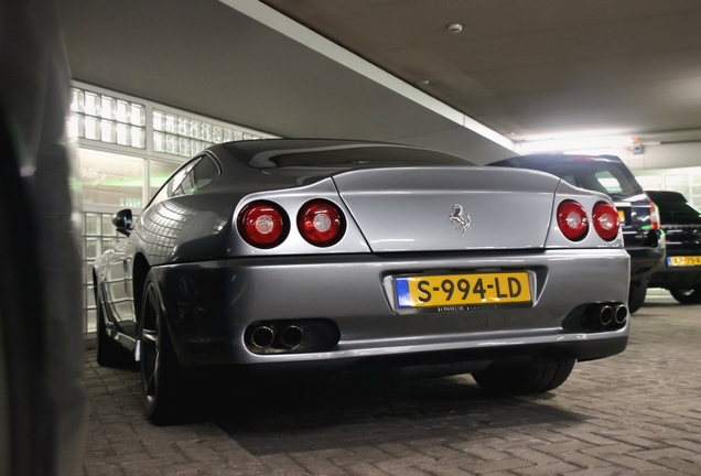 Ferrari 575 M Maranello