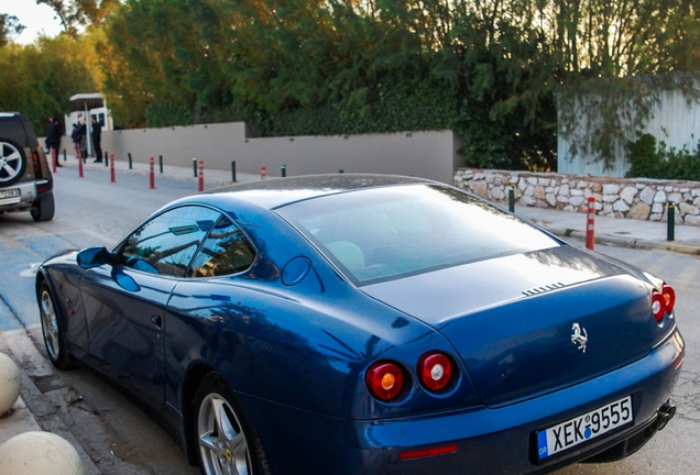 Ferrari 612 Scaglietti
