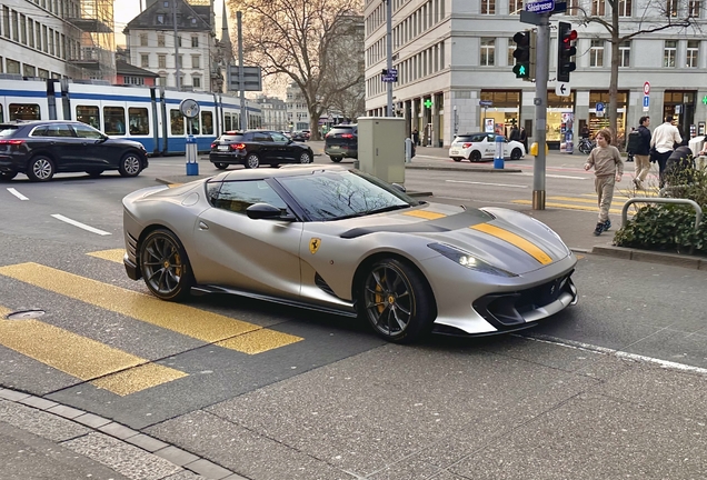 Ferrari 812 Competizione A