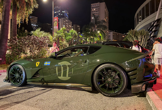 Ferrari 812 Competizione