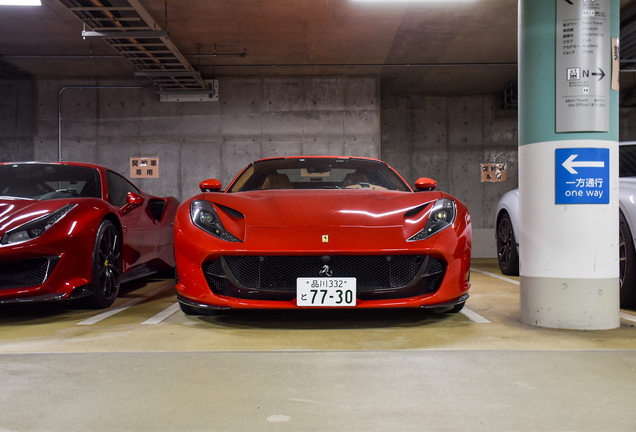 Ferrari 812 GTS