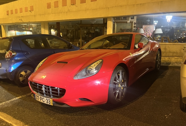 Ferrari California