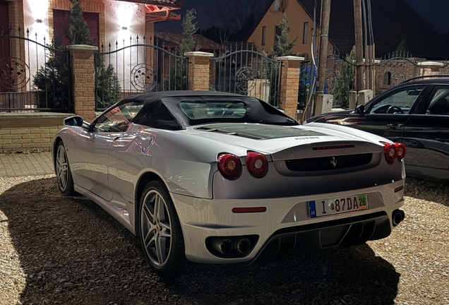 Ferrari F430 Spider