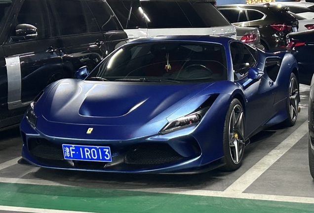 Ferrari F8 Tributo