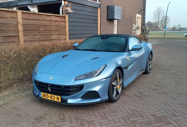 Ferrari Portofino M