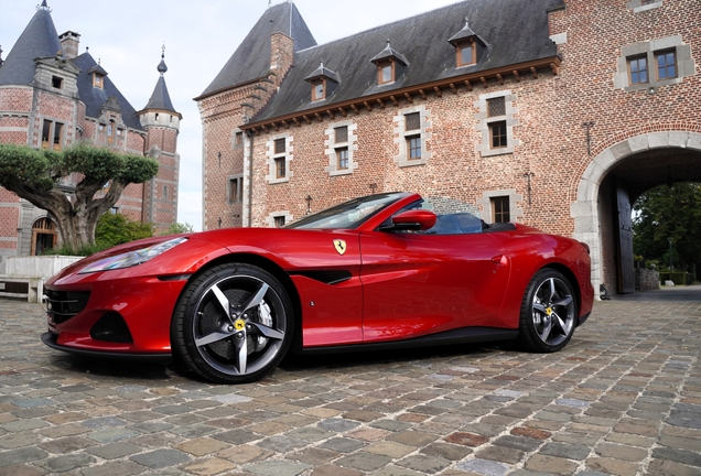Ferrari Portofino M