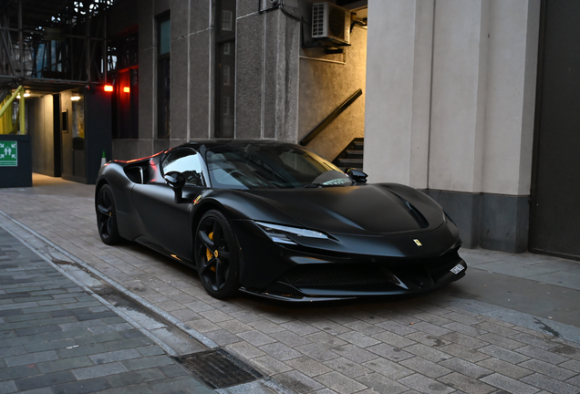 Ferrari SF90 Spider