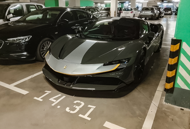Ferrari SF90 Spider