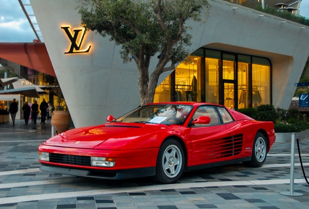 Ferrari Testarossa