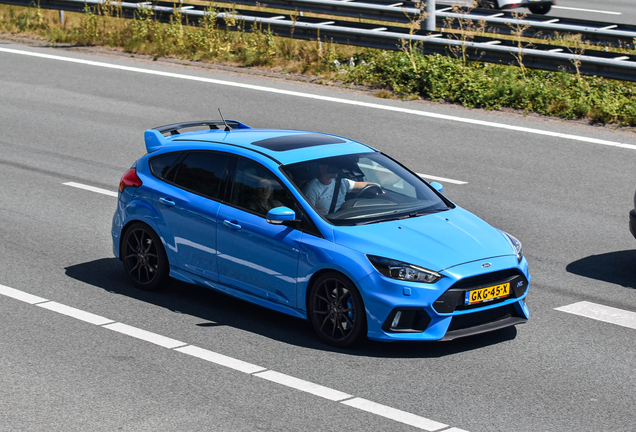 Ford Focus RS MkIII