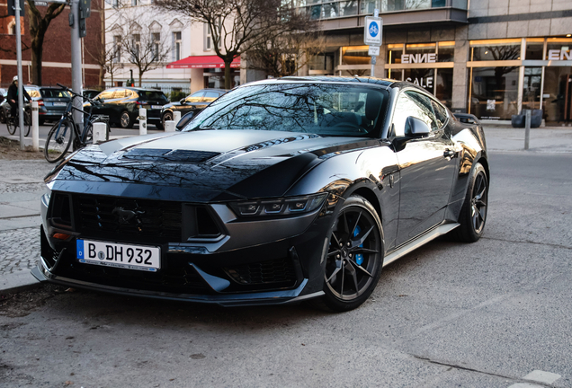 Ford Mustang Dark Horse 2024