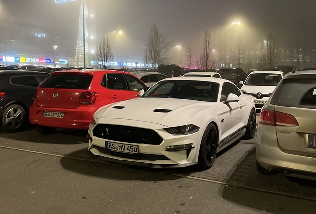 Ford Mustang GT 2018