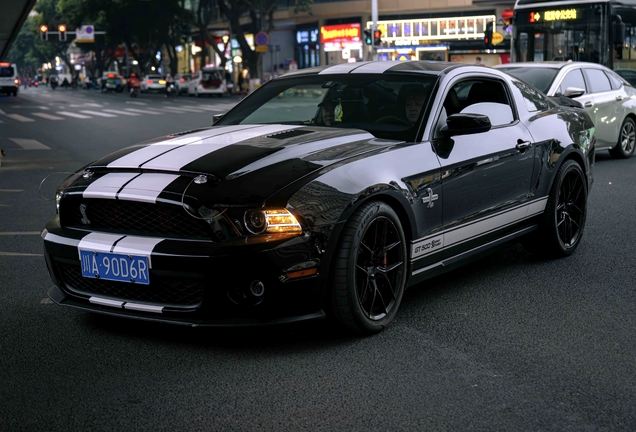 Ford Mustang Shelby GT500 2011