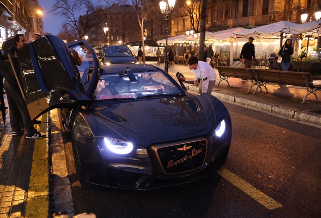 Hispano-Suiza Carmen Boulogne