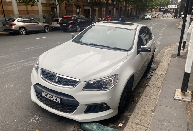 Holden HSV Gen-F Senator Signature