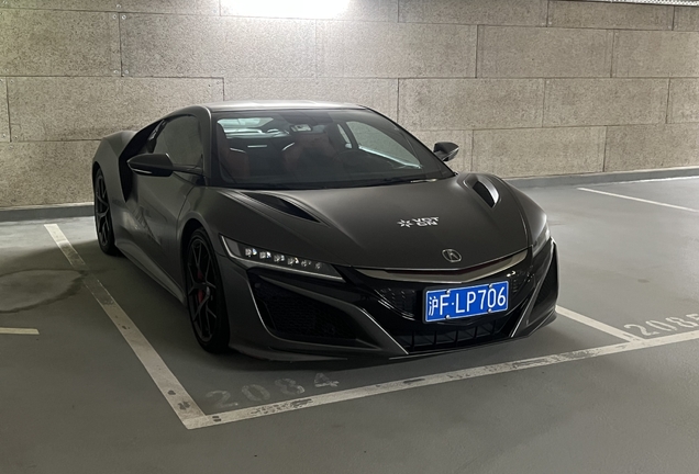 Acura NSX 2016