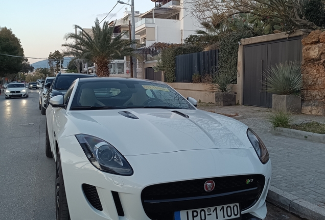 Jaguar F-TYPE R Coupé