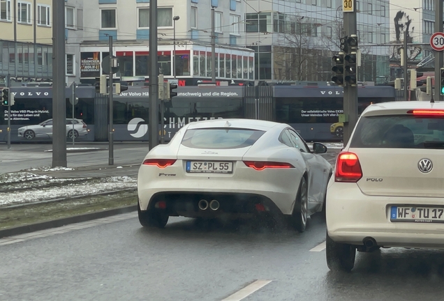 Jaguar F-TYPE S AWD Coupé
