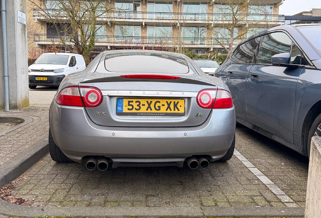 Jaguar XKR 2006
