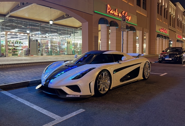 Koenigsegg Regera