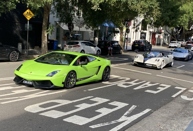 Lamborghini Gallardo LP570-4 Superleggera