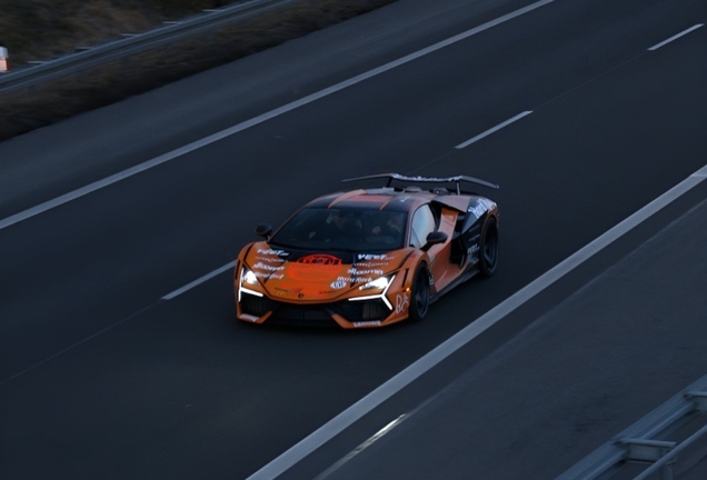 Lamborghini Revuelto 1016 Industries