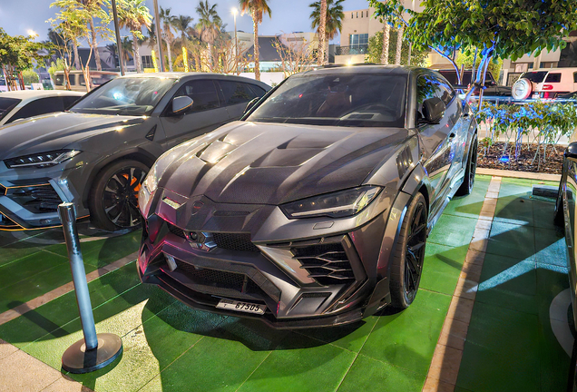 Lamborghini Urus Mansory Venatus