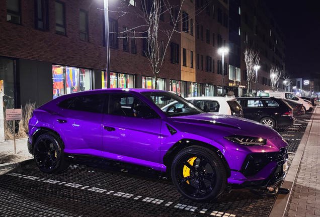 Lamborghini Urus S