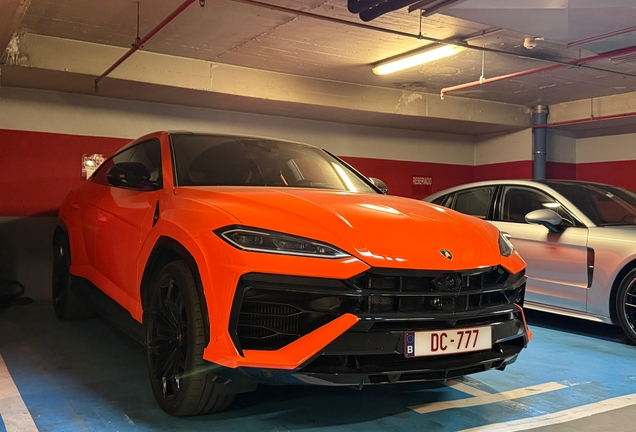 Lamborghini Urus SE