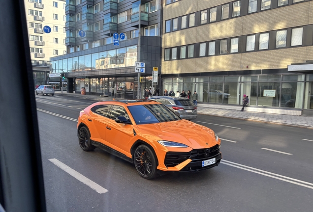 Lamborghini Urus SE