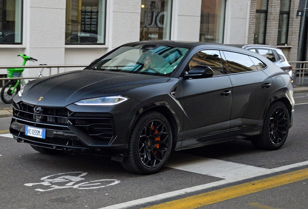 Lamborghini Urus SE