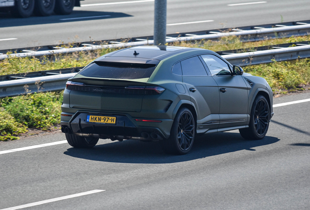 Lamborghini Urus SE