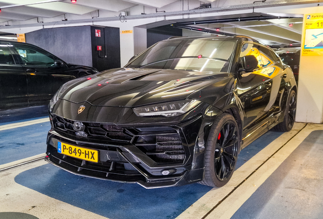 Lamborghini Urus Urban